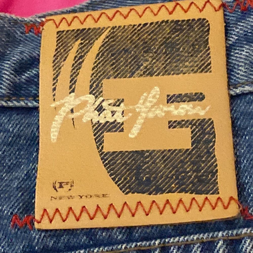 Phat Farm Retro Men’s Straight Leg Jeans 42x33 - Picture 4 of 9